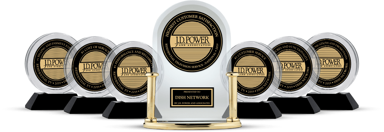DISH Customer Satisfaction - Ranked #1 by JD Power - Sky View Satellite Inc in Las Cruces, New Mexico - DISH Authorized Retailer