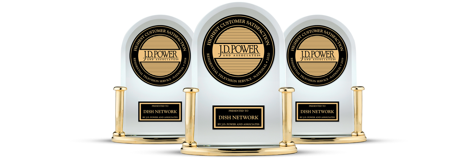DISH Customer Satisfaction - Ranked #1 by JD Power - Sky View Satellite Inc in Las Cruces, New Mexico - DISH Authorized Retailer